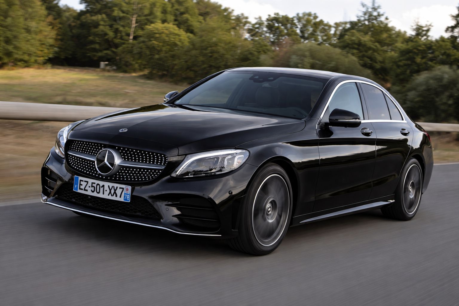 Mercedes Classe C — Berline classic premium